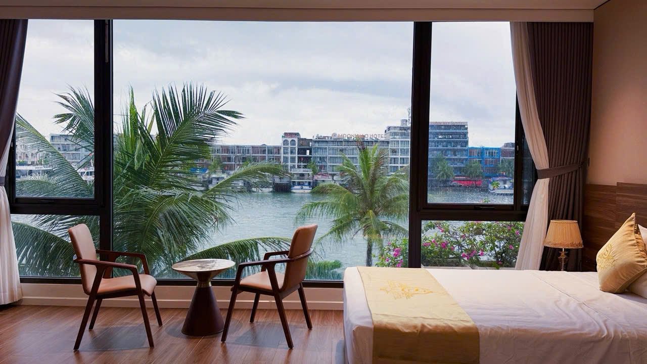 Deluxe hướng biển